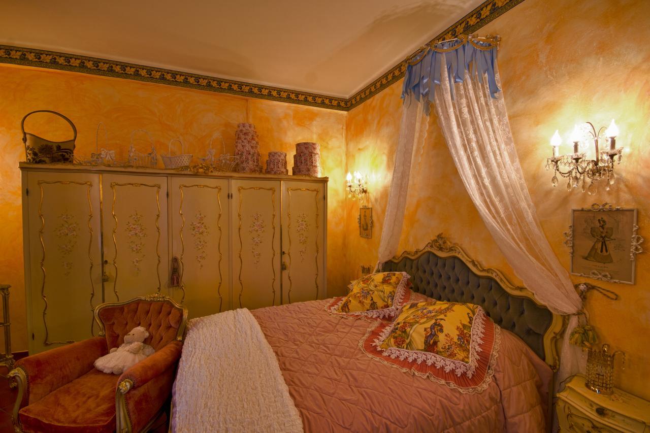 La Maison Degli Angeli Couette-café