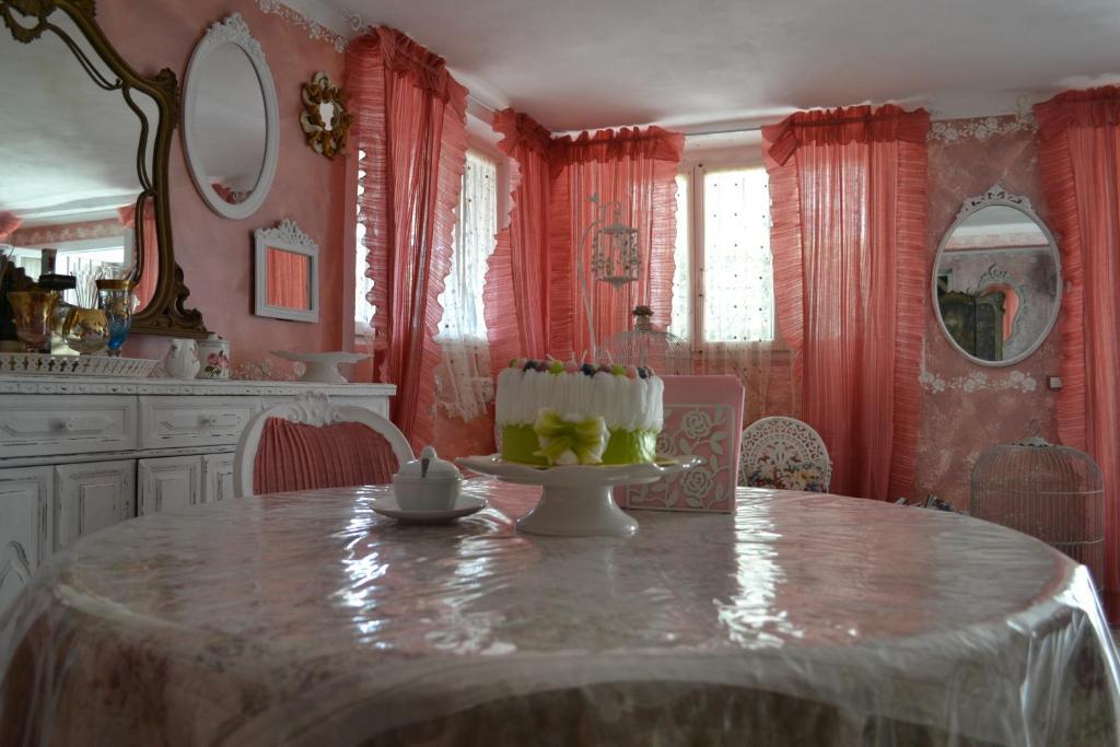 La Maison Degli Angeli Couette-café 3*