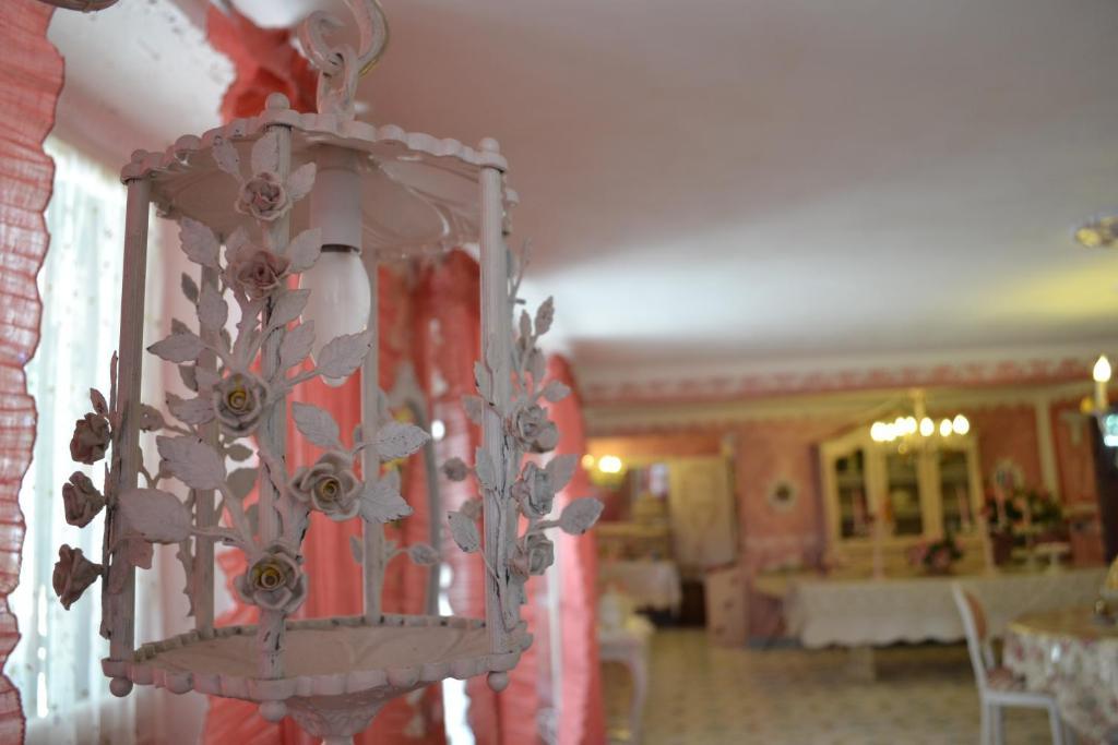 La Maison Degli Angeli Couette-café
