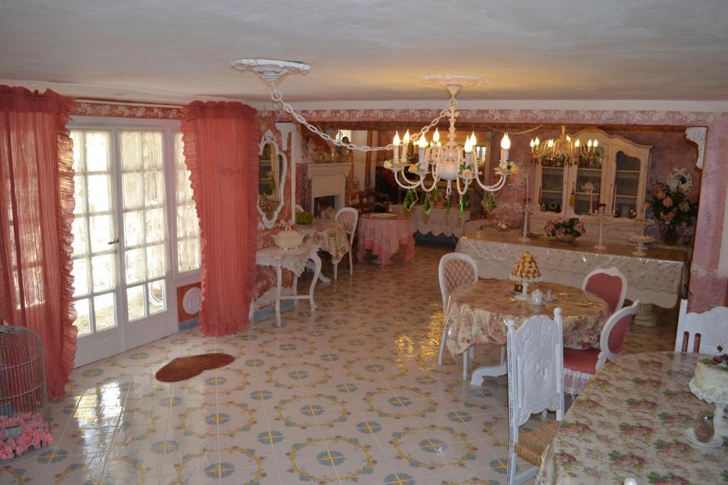 Couette-café La Maison Degli Angeli Desenzano del Garda