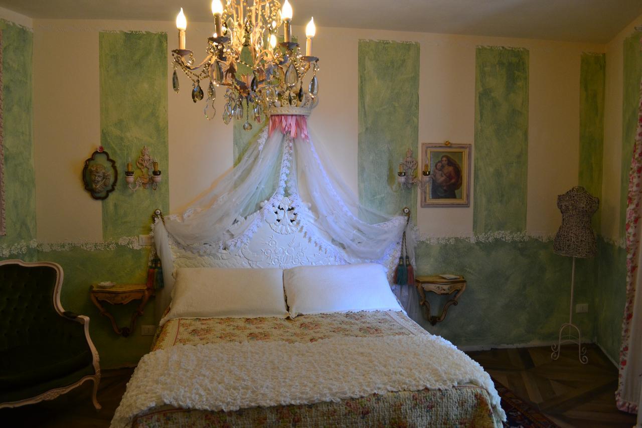 Couette-café La Maison Degli Angeli