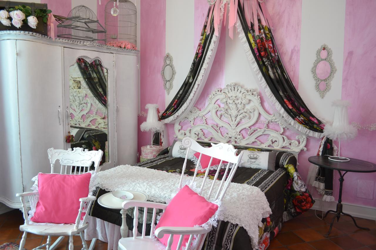 La Maison Degli Angeli Couette-café