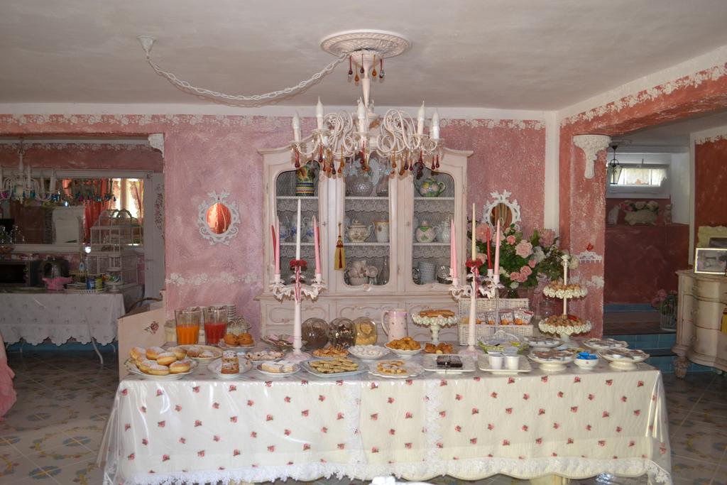 Couette-café La Maison Degli Angeli