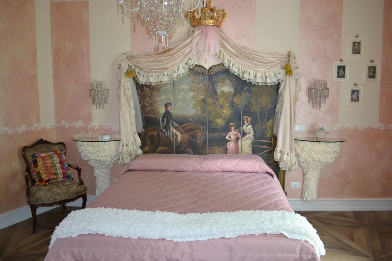 Frühstückspension La Maison Degli Angeli Desenzano del Garda