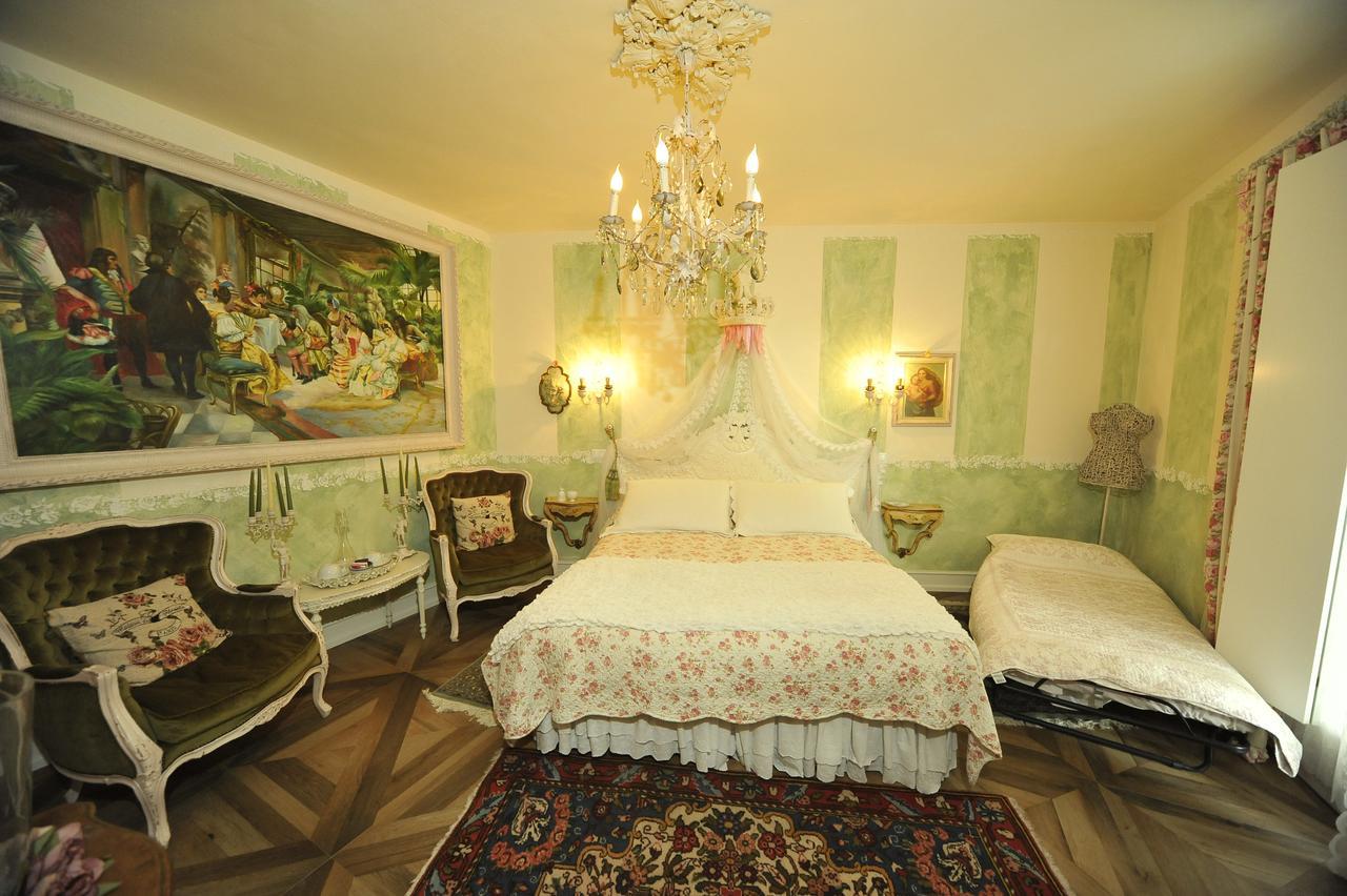 Frühstückspension La Maison Degli Angeli 3*
