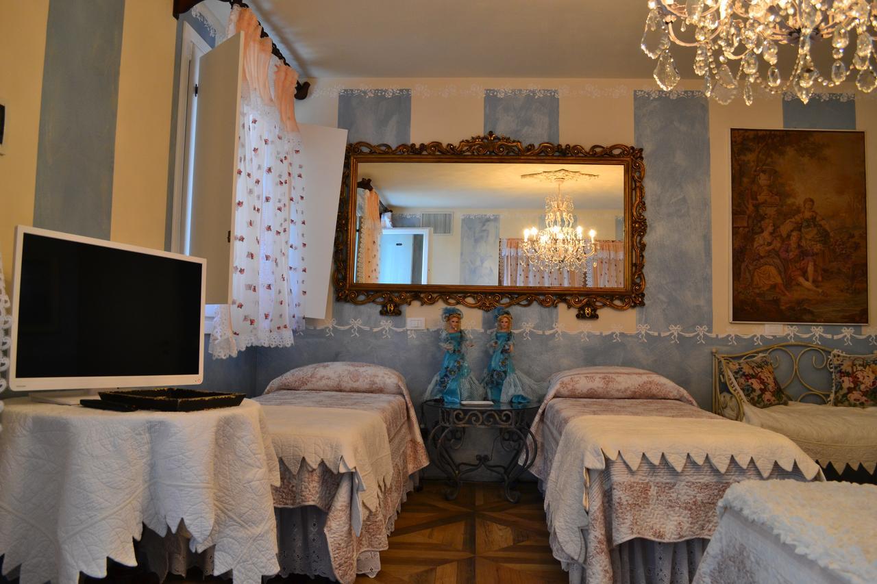 La Maison Degli Angeli Frühstückspension