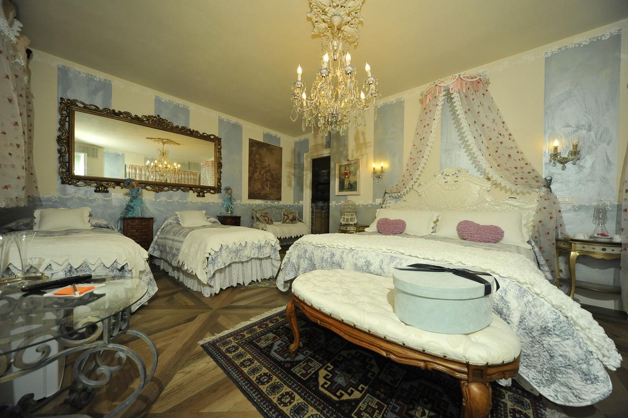 Frühstückspension La Maison Degli Angeli 3*