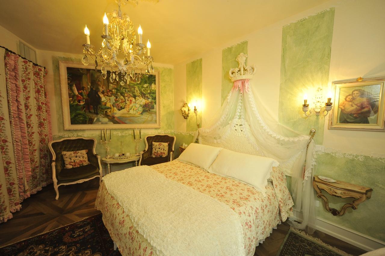 La Maison Degli Angeli Frühstückspension 3*