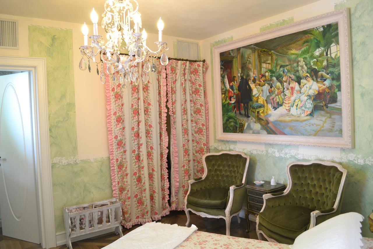 La Maison Degli Angeli Frühstückspension 3*